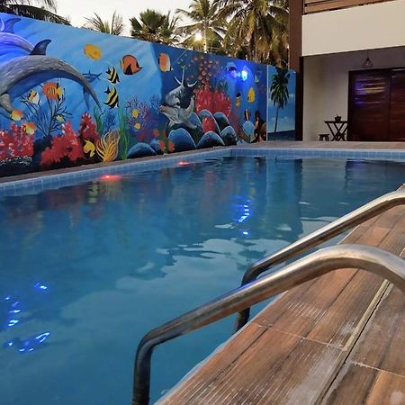 Pousada Paraiso Dos Milagres São Miguel dos Milagres Extérieur photo