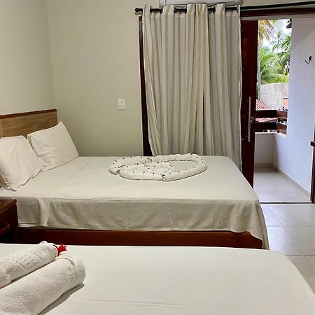 Pousada Paraiso Dos Milagres São Miguel dos Milagres Extérieur photo