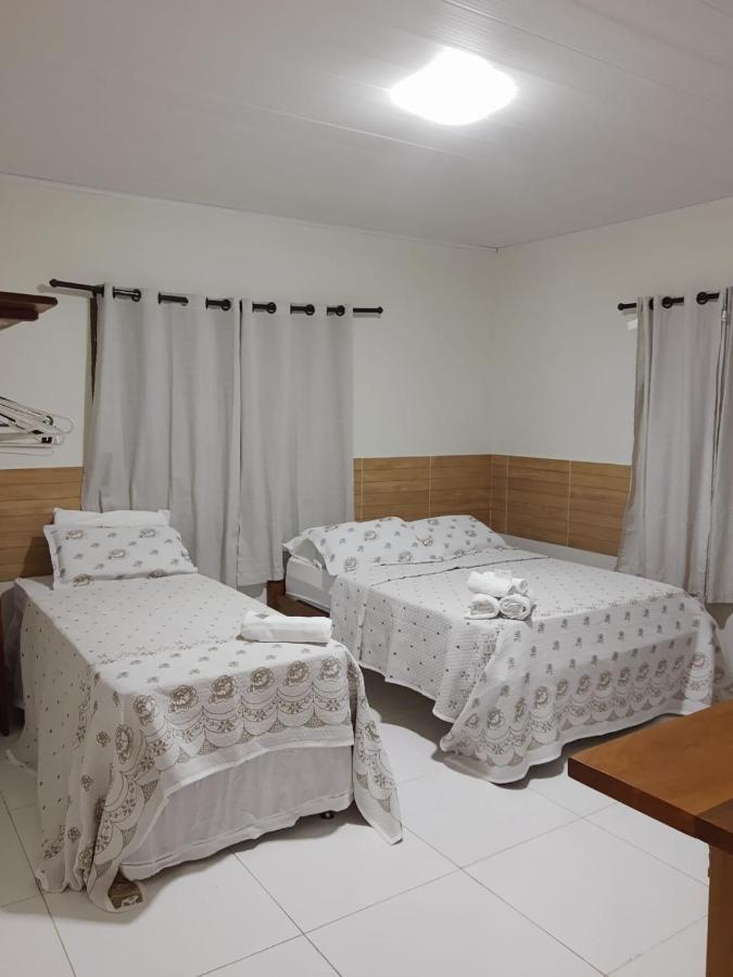Pousada Paraiso Dos Milagres São Miguel dos Milagres Extérieur photo