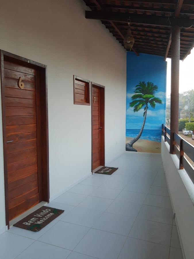 Pousada Paraiso Dos Milagres São Miguel dos Milagres Extérieur photo