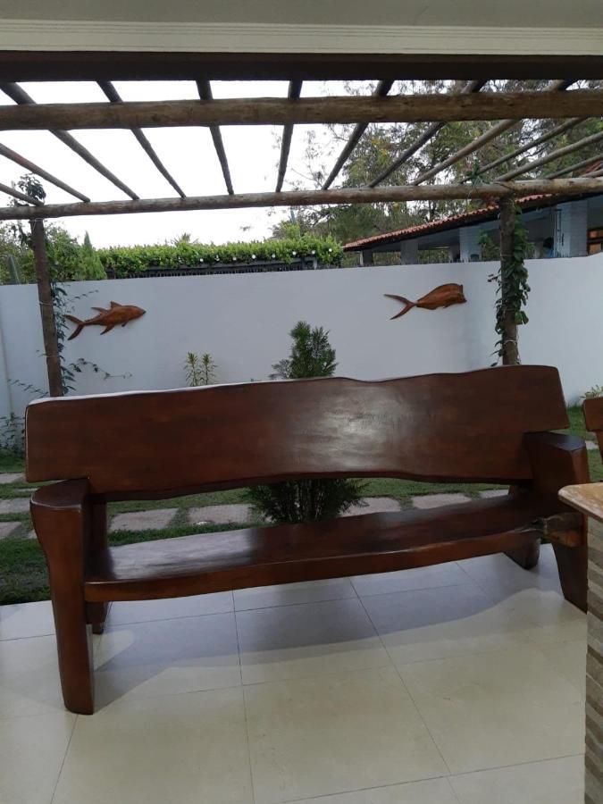 Pousada Paraiso Dos Milagres São Miguel dos Milagres Extérieur photo