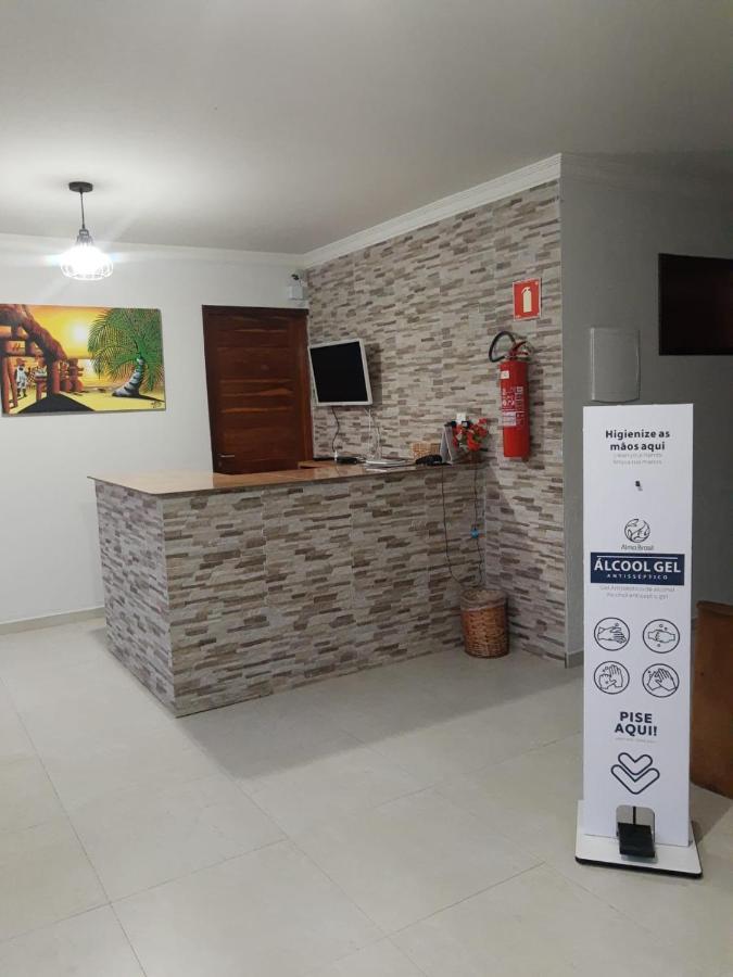 Pousada Paraiso Dos Milagres São Miguel dos Milagres Extérieur photo
