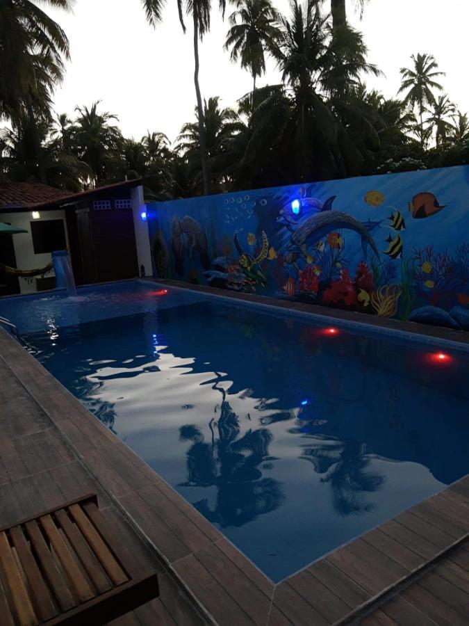 Pousada Paraiso Dos Milagres São Miguel dos Milagres Extérieur photo