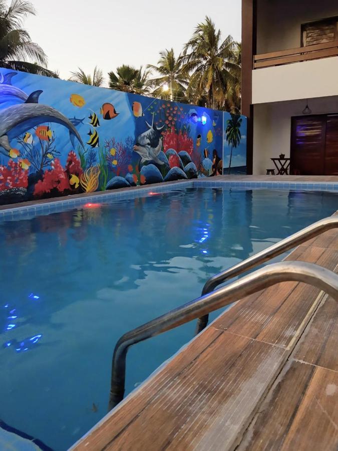 Pousada Paraiso Dos Milagres São Miguel dos Milagres Extérieur photo
