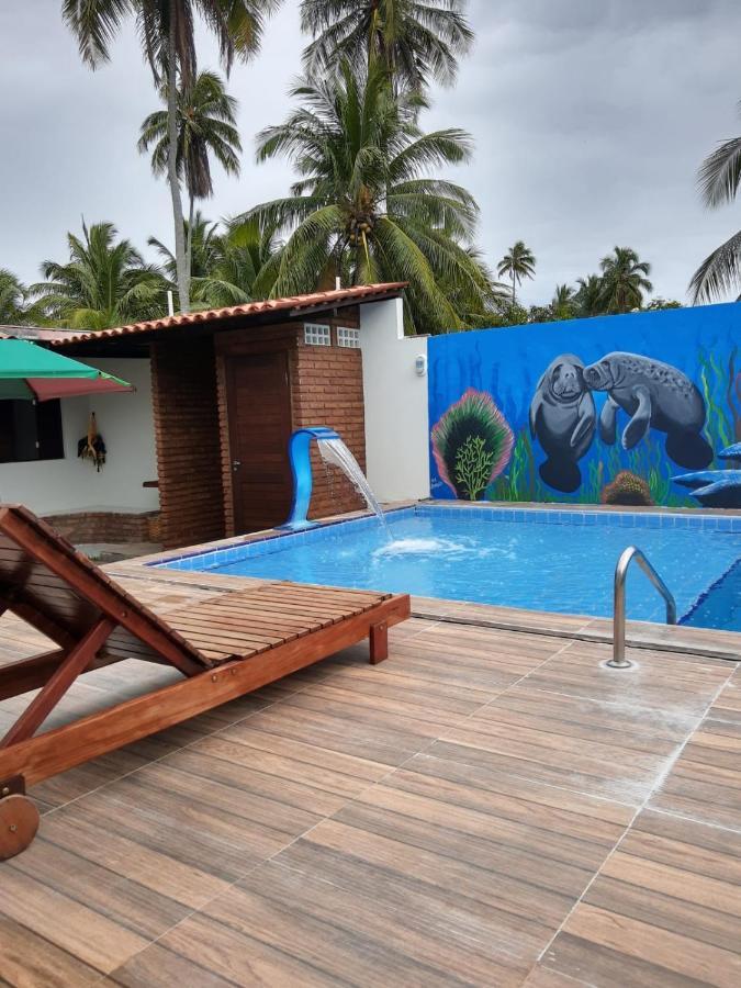 Pousada Paraiso Dos Milagres São Miguel dos Milagres Extérieur photo