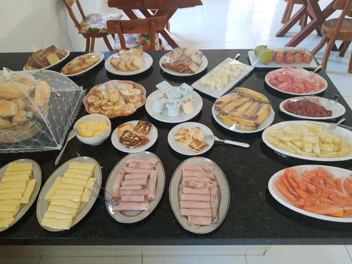 Pousada Paraiso Dos Milagres São Miguel dos Milagres Extérieur photo