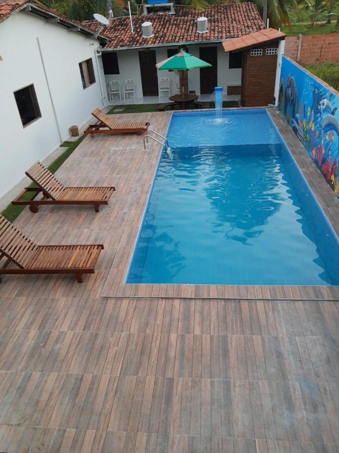 Pousada Paraiso Dos Milagres São Miguel dos Milagres Extérieur photo