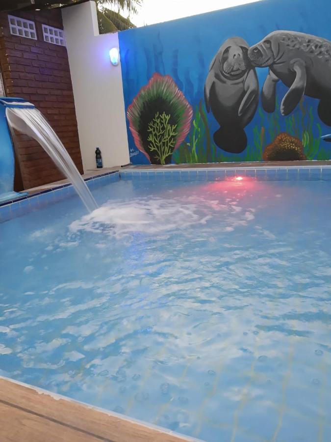 Pousada Paraiso Dos Milagres São Miguel dos Milagres Extérieur photo
