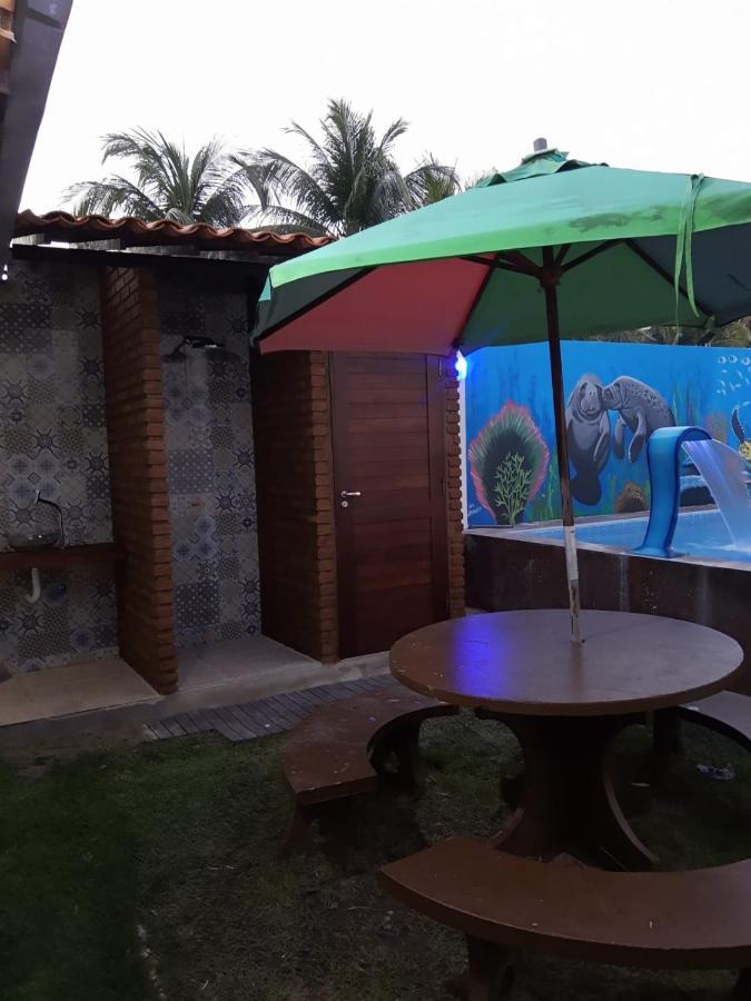 Pousada Paraiso Dos Milagres São Miguel dos Milagres Extérieur photo