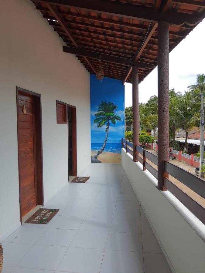 Pousada Paraiso Dos Milagres São Miguel dos Milagres Extérieur photo