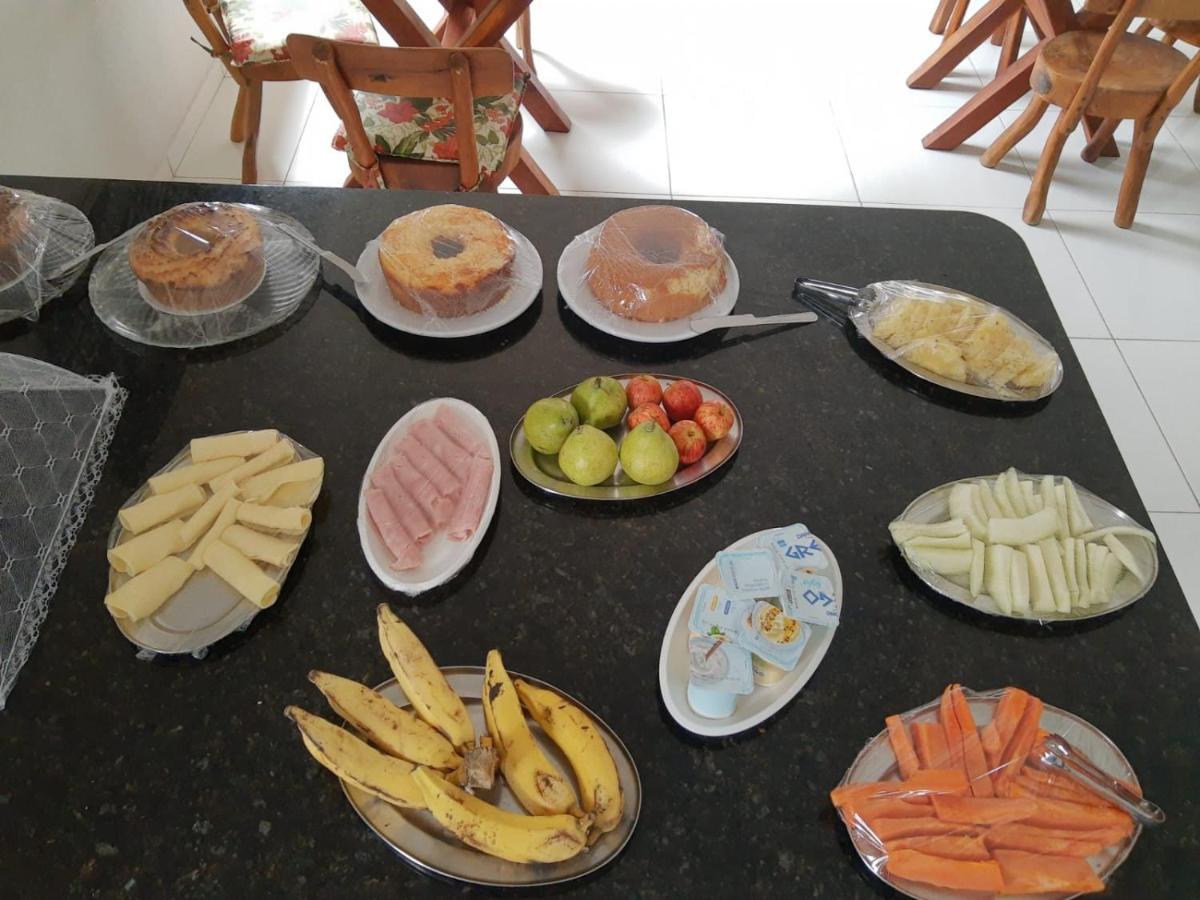 Pousada Paraiso Dos Milagres São Miguel dos Milagres Extérieur photo
