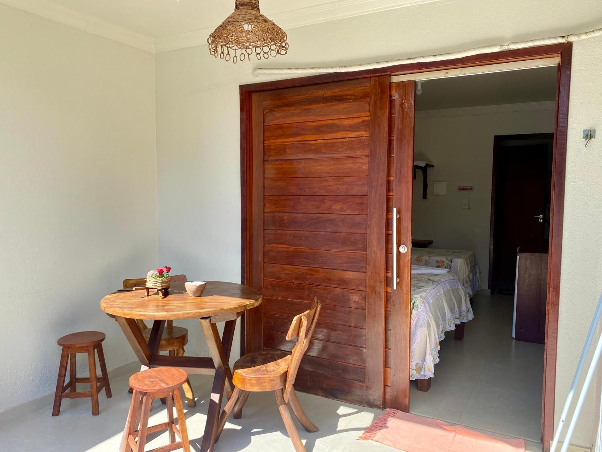 Pousada Paraiso Dos Milagres São Miguel dos Milagres Extérieur photo