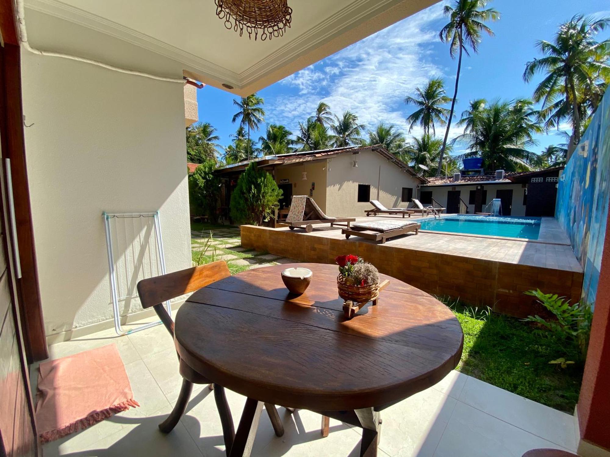 Pousada Paraiso Dos Milagres São Miguel dos Milagres Extérieur photo