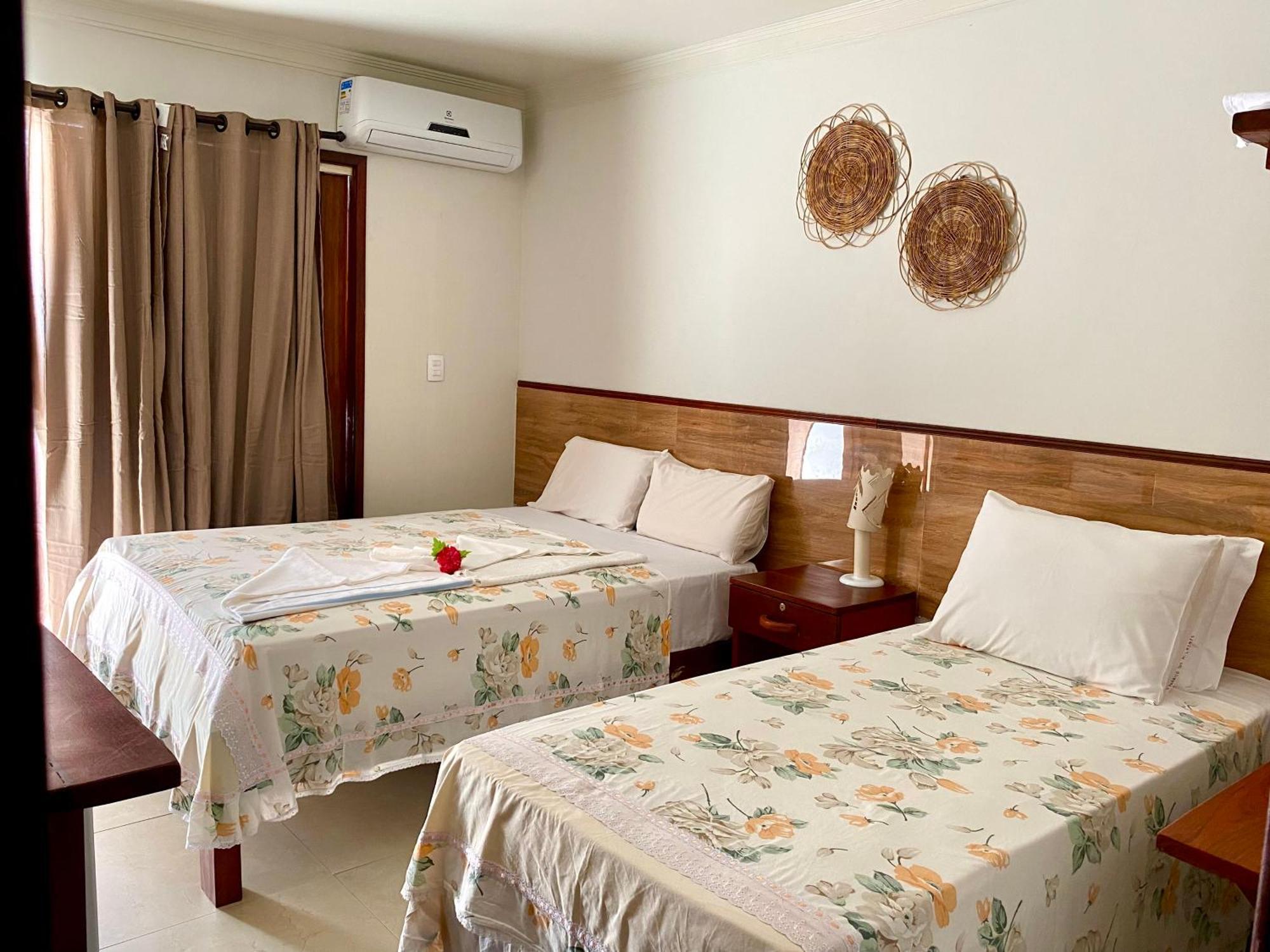 Pousada Paraiso Dos Milagres São Miguel dos Milagres Extérieur photo