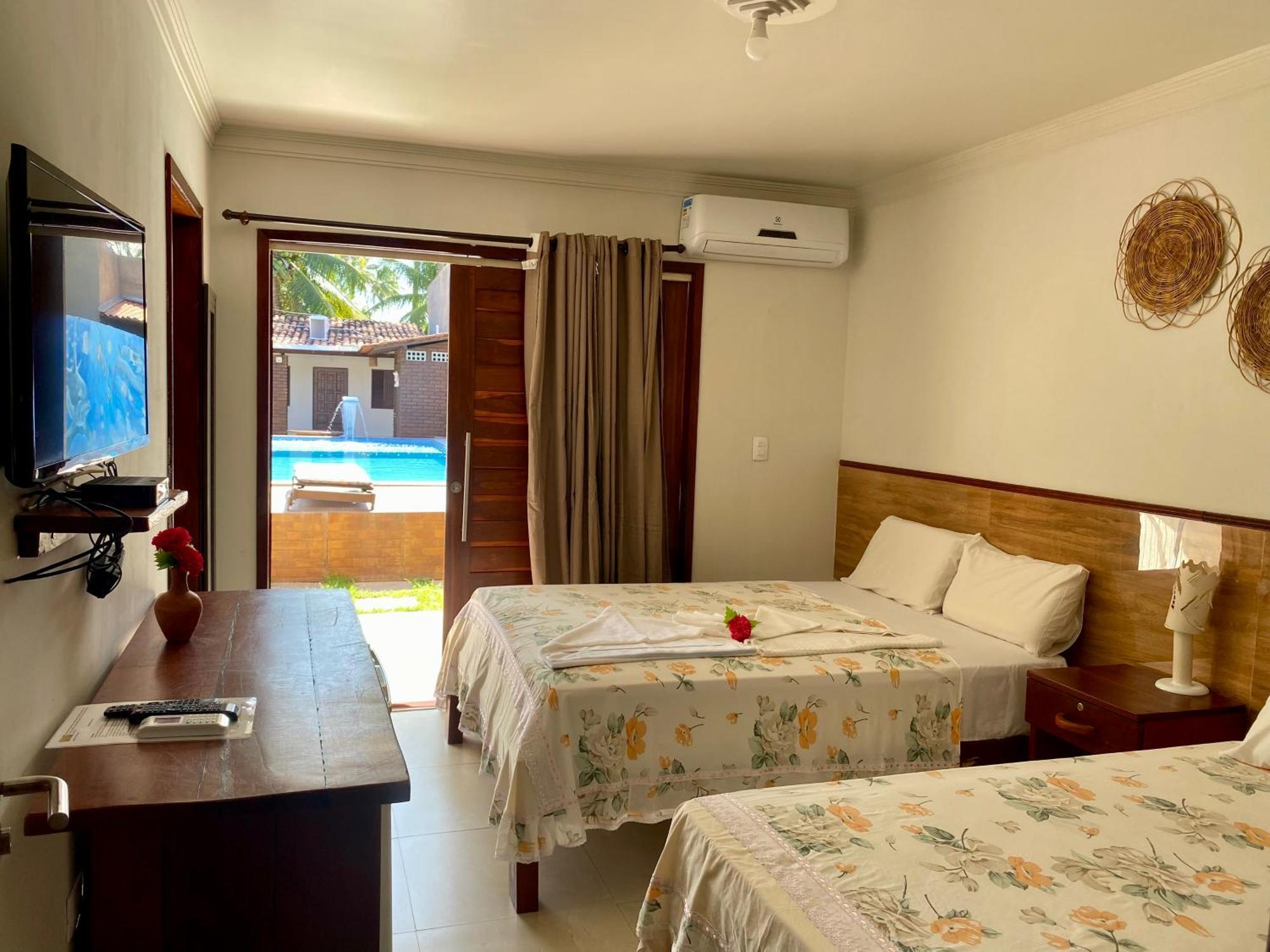 Pousada Paraiso Dos Milagres São Miguel dos Milagres Extérieur photo