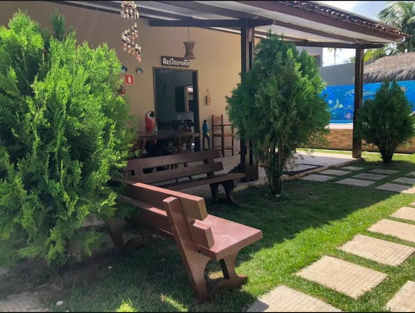 Pousada Paraiso Dos Milagres São Miguel dos Milagres Extérieur photo