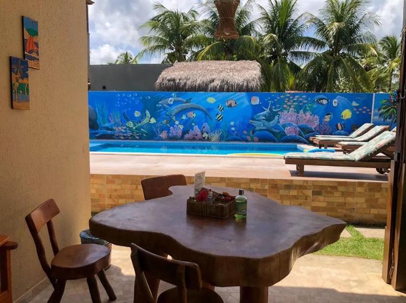 Pousada Paraiso Dos Milagres São Miguel dos Milagres Extérieur photo