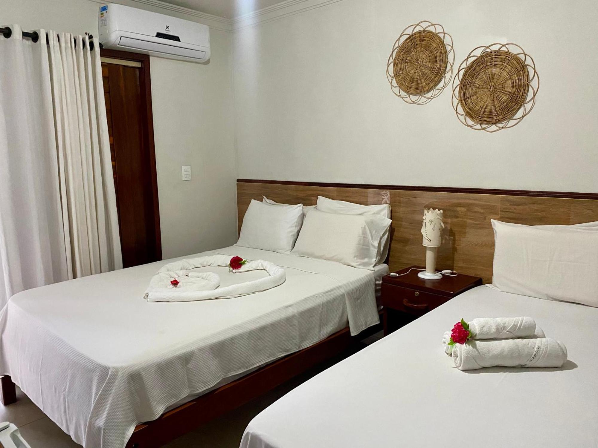Pousada Paraiso Dos Milagres São Miguel dos Milagres Extérieur photo