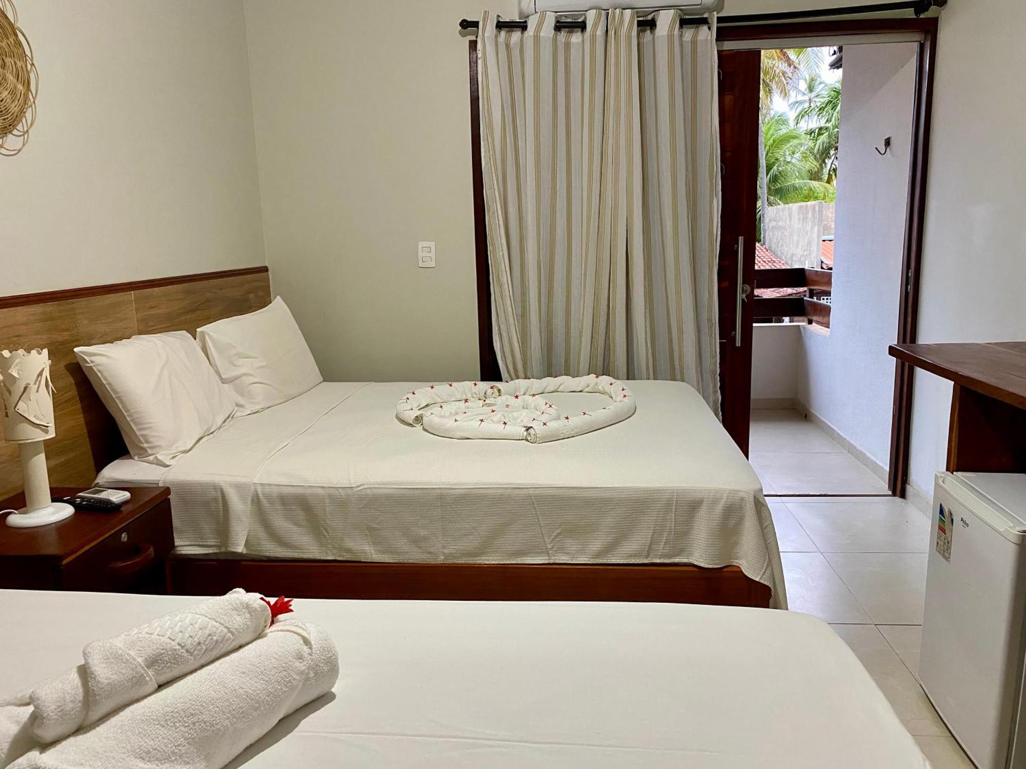 Pousada Paraiso Dos Milagres São Miguel dos Milagres Extérieur photo