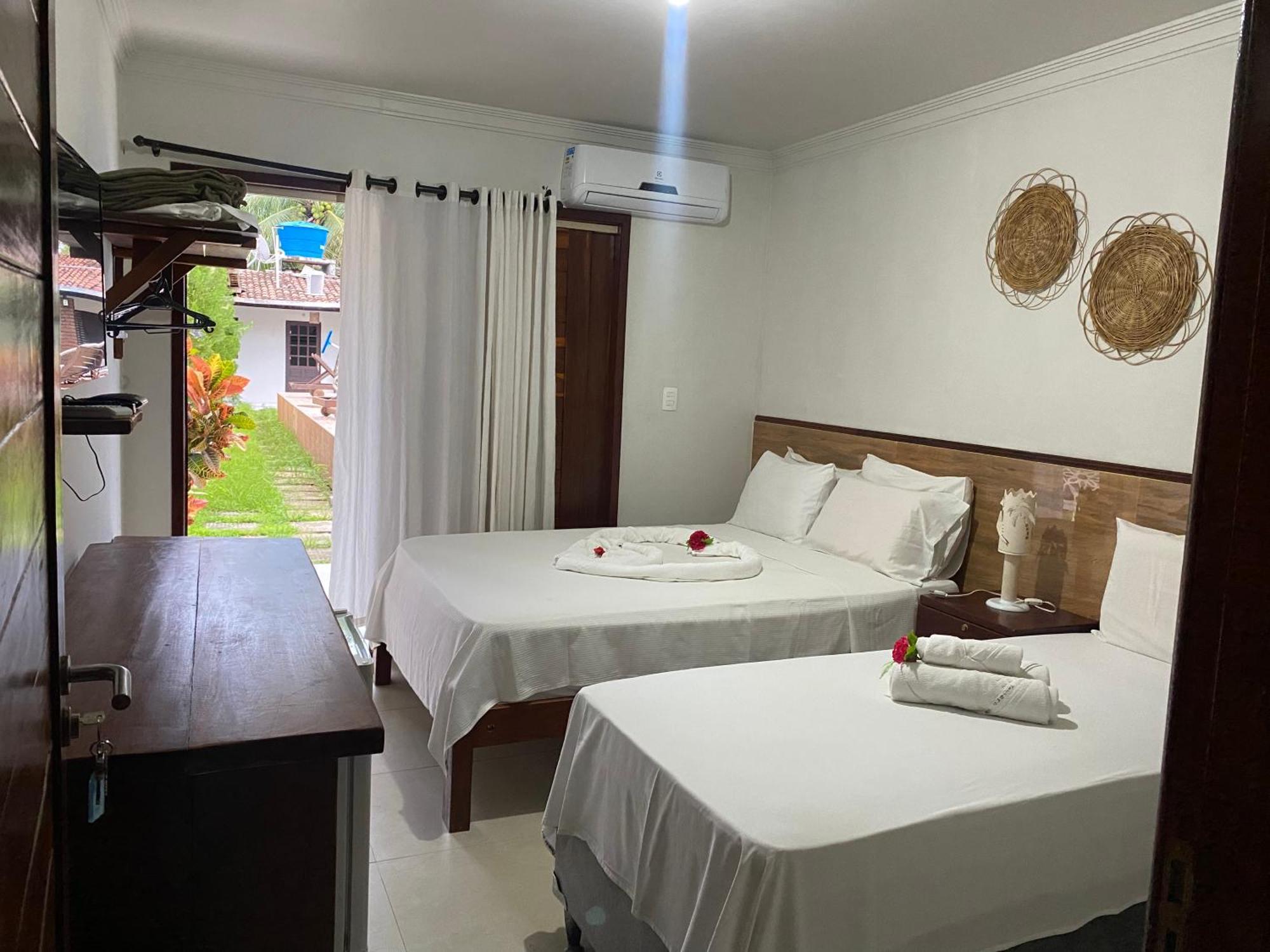 Pousada Paraiso Dos Milagres São Miguel dos Milagres Extérieur photo