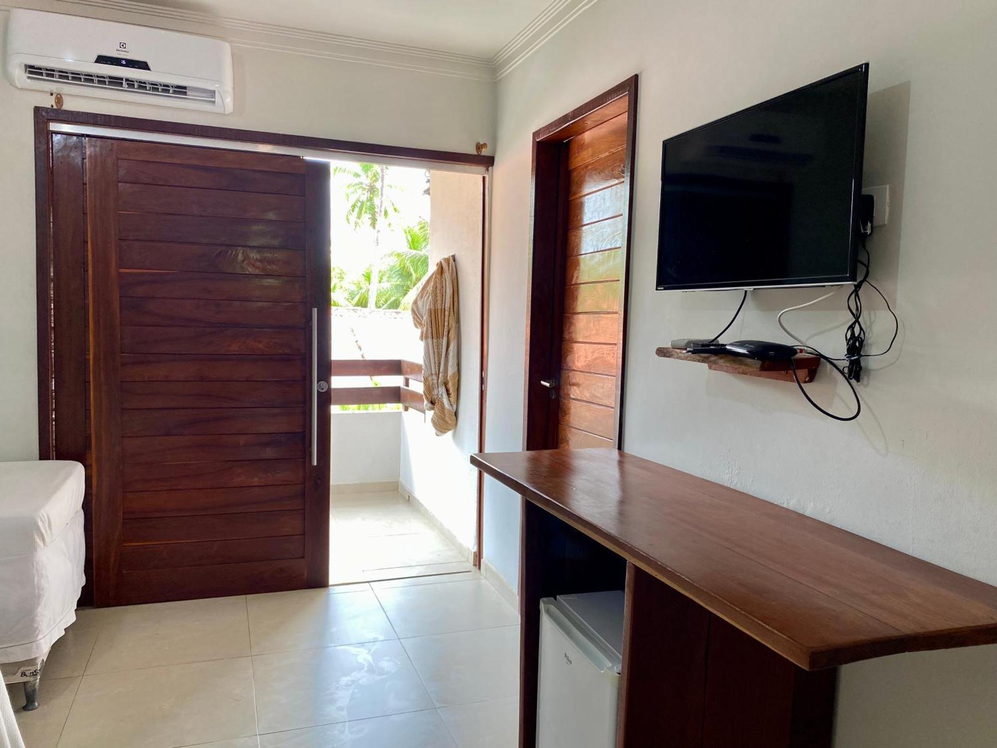 Pousada Paraiso Dos Milagres São Miguel dos Milagres Extérieur photo