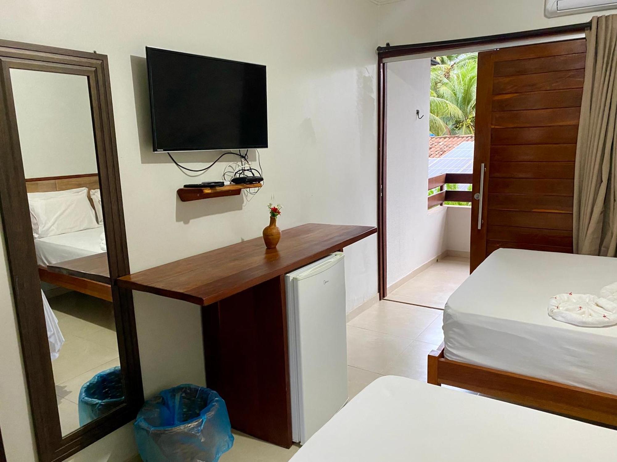 Pousada Paraiso Dos Milagres São Miguel dos Milagres Extérieur photo
