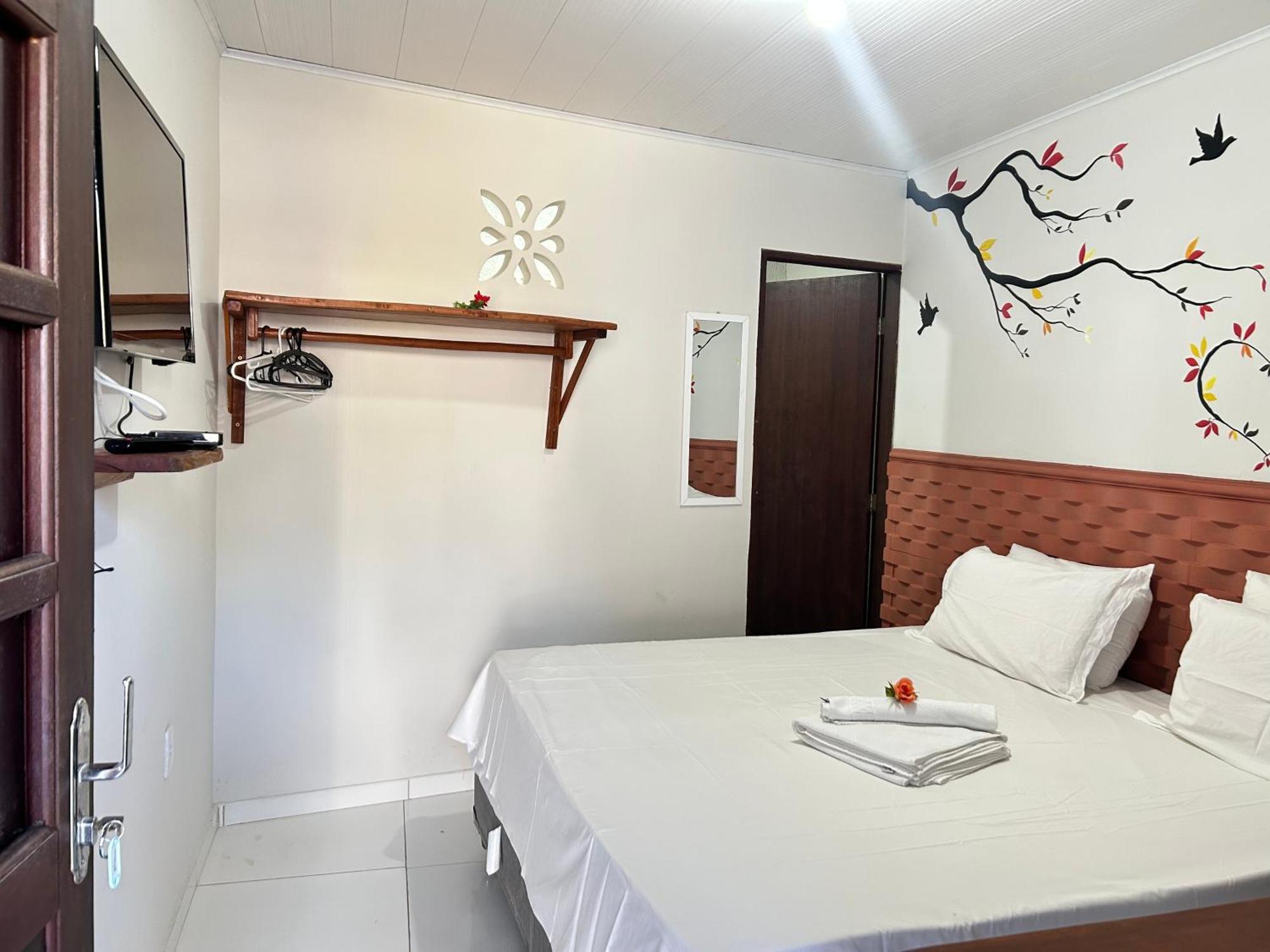 Pousada Paraiso Dos Milagres São Miguel dos Milagres Extérieur photo